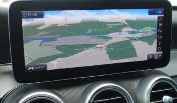 MERCEDES CLASSE C 200 D BREAK 160 CH complet