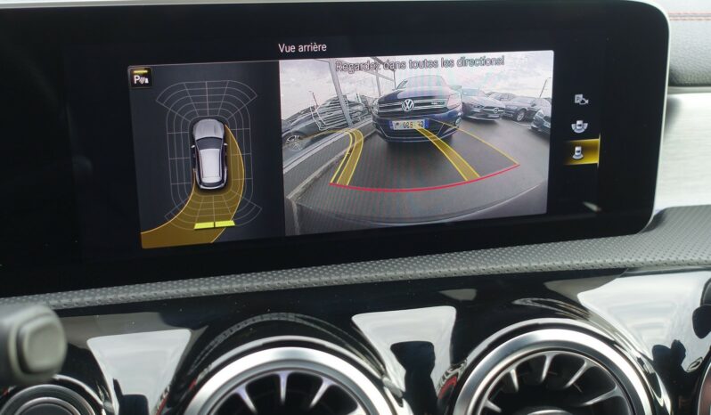 MERCEDES CLA 200D SHOOTING BRAKE 8G-DCT 150 CH ( Break )  AMG-LINE complet