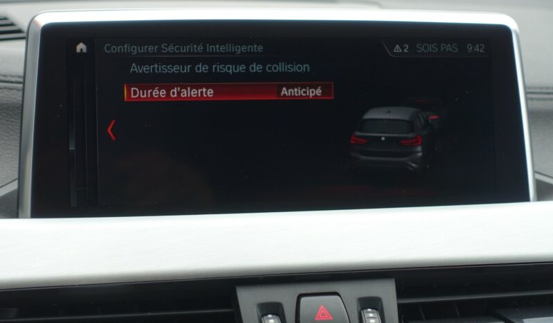 BMW X1 16 DA S-DRIVE PHASE 2  PACK M complet