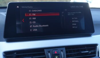 BMW X1 16 DA S-DRIVE BVA PHASE 2 complet