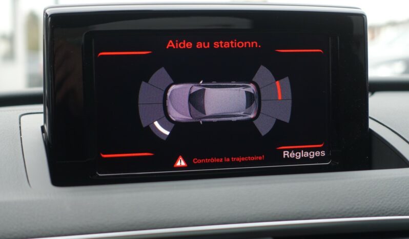 AUDI Q3 2.0L TDI S-TRONIC 150 CH PHASE 2 complet