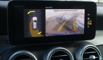MERCEDES CLASSE GLC 200 D 9G-DCT 163 CH AMG-LINE complet
