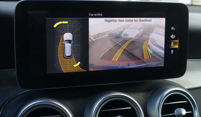 MERCEDES CLASSE GLC 200 D 9G-DCT 163 CH AMG-LINE complet