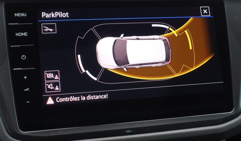 VOLKSWAGEN TIGUAN 2.0L TDI 150 CH CONFORTLINE complet