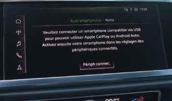 AUDI Q3 35 TDI 150 CH S-TRONIC S-LINE complet