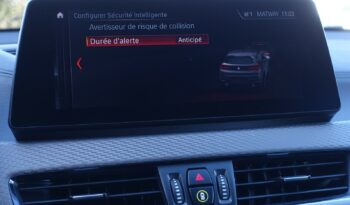 BMW X2 S-DRIVE 18DA BVA  PACK M complet