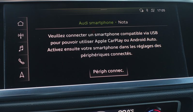 AUDI Q3 35 TDI 150 CH S-TRONIC S-LINE complet