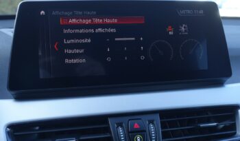 BMW X1 16 DA S-DRIVE BVA PHASE 2 complet