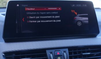 BMW X2 S-DRIVE 18DA BVA  PACK M complet