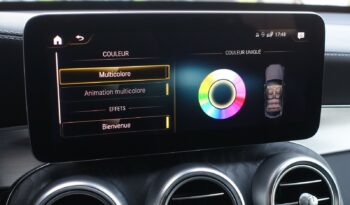 MERCEDES CLASSE GLC COUPE 200 D 9G-TRONIC 163 CH complet
