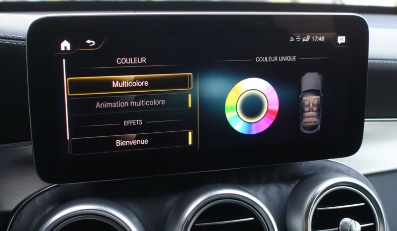 MERCEDES CLASSE GLC COUPE 200 D 9G-TRONIC 163 CH complet