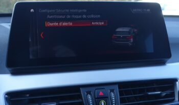 BMW X1 16 DA S-DRIVE BVA PHASE 2 complet