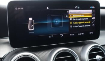 MERCEDES CLASSE C 200 D BREAK 160 CH complet