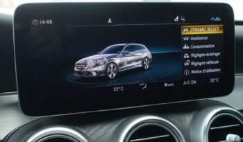MERCEDES CLASSE C 200 D BREAK 160 CH complet