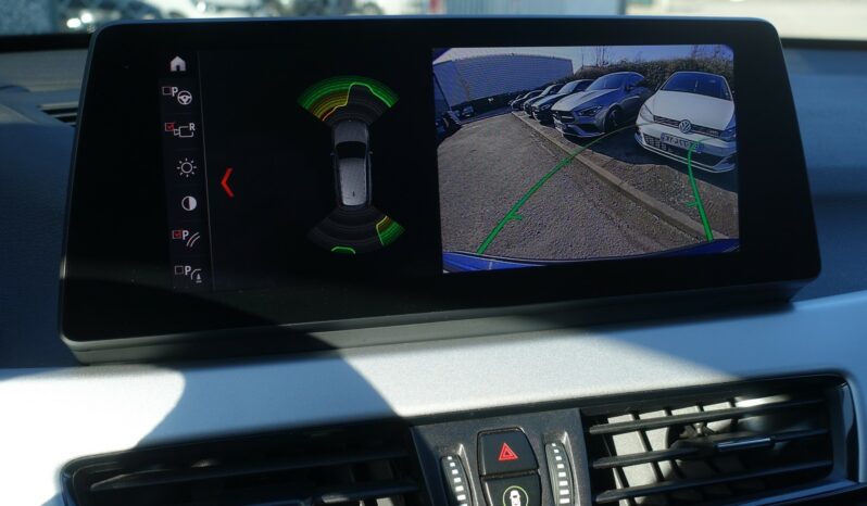 BMW X1 16 DA S-DRIVE BVA PHASE 2 complet