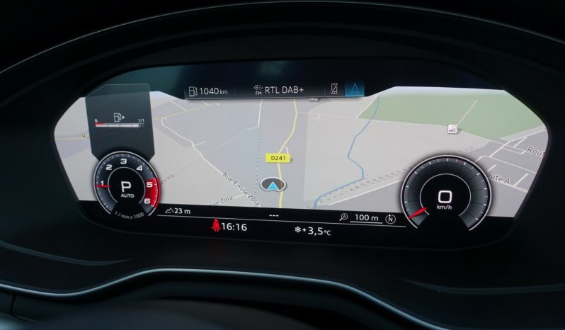 AUDI A5 SPORTBACK 35 TDI S-TRONIC MHEV 163 CH complet