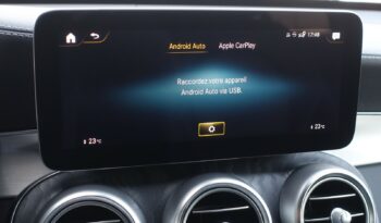 MERCEDES CLASSE GLC COUPE 200 D 9G-TRONIC 163 CH complet