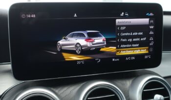 MERCEDES CLASSE C 200 D BREAK 160 CH complet