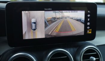 MERCEDES CLASSE GLC COUPE 200 D 9G-TRONIC 163 CH complet