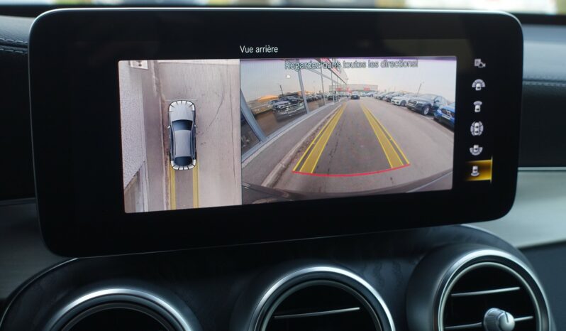 MERCEDES CLASSE GLC COUPE 200 D 9G-TRONIC 163 CH complet