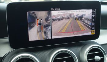 MERCEDES CLASSE C 200 D BREAK 160 CH complet
