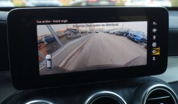 MERCEDES CLASSE GLC COUPE 200 D 9G-TRONIC 163 CH complet