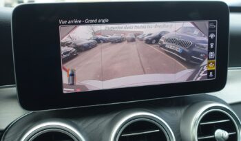 MERCEDES CLASSE C 200 D BREAK 160 CH complet