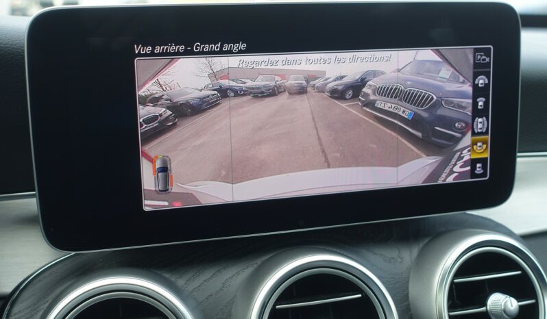 MERCEDES CLASSE C 200 D BREAK 160 CH complet