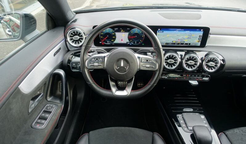 MERCEDES CLA 200D SHOOTING BRAKE 8G-DCT 150 CH ( Break )  AMG-LINE complet