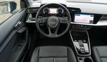 AUDI A3 SPORTBACK 35 TFSI S-TRONIC 150 CH MILD HYBRID ( MHEV ) complet