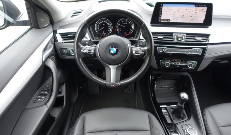 BMW X2 S-DRIVE 16 D complet