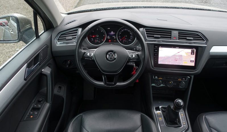 VOLKSWAGEN TIGUAN 2.0L TDI 150 CH CONFORTLINE complet