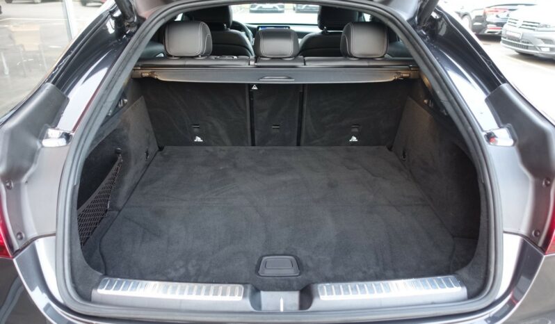 MERCEDES CLASSE GLC COUPE 200 D 9G-TRONIC 163 CH complet