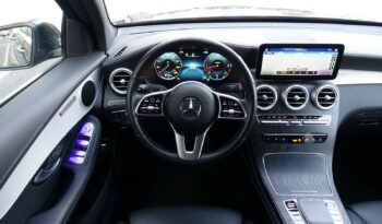MERCEDES CLASSE GLC COUPE 200 D 9G-TRONIC 163 CH complet