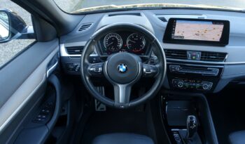 BMW X2 S-DRIVE 18DA BVA  PACK M complet