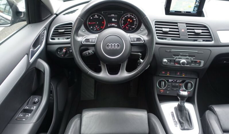 AUDI Q3 2.0L TDI S-TRONIC 150 CH PHASE 2 complet