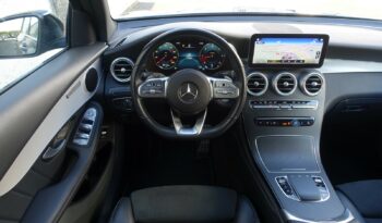 MERCEDES CLASSE GLC 200 D 9G-DCT 163 CH AMG-LINE complet