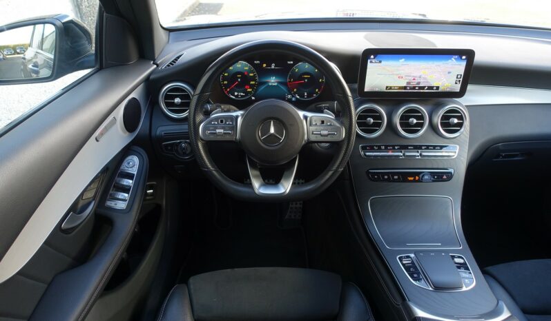 MERCEDES CLASSE GLC 200 D 9G-DCT 163 CH AMG-LINE complet