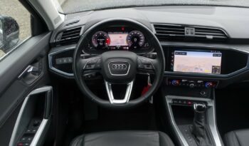 AUDI Q3 SPORTBACK 35 TDI 150 CH S-TRONIC complet