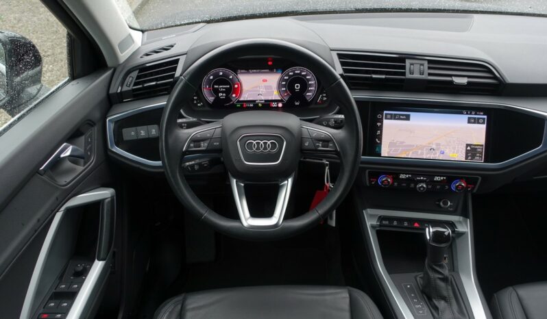 AUDI Q3 SPORTBACK 35 TDI 150 CH S-TRONIC complet