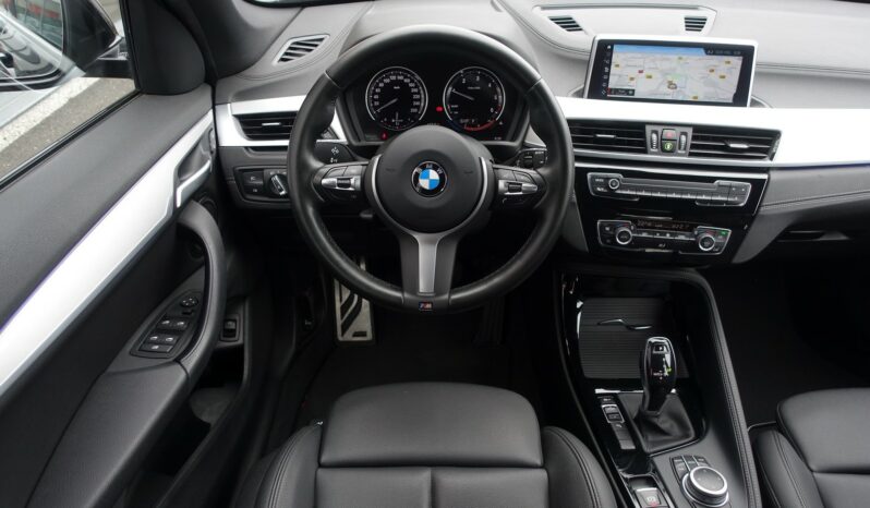 BMW X1 16 DA S-DRIVE PHASE 2  PACK M complet