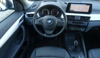 BMW X1 16 DA S-DRIVE BVA PHASE 2 complet