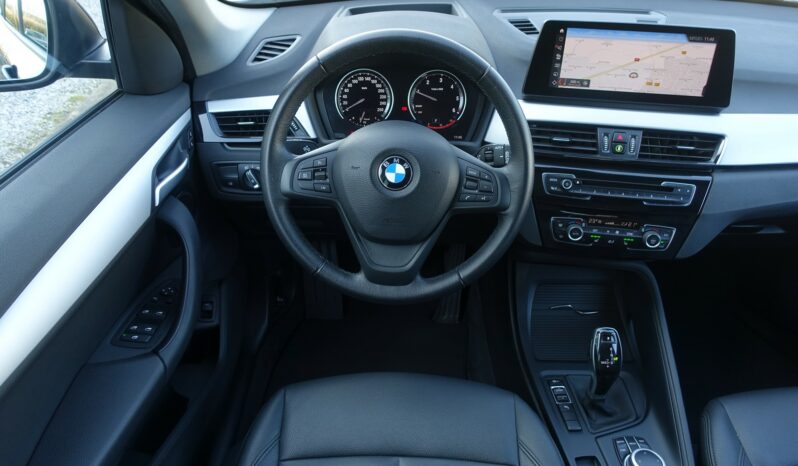 BMW X1 16 DA S-DRIVE BVA PHASE 2 complet