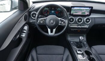 MERCEDES CLASSE C 200 D BREAK 160 CH complet