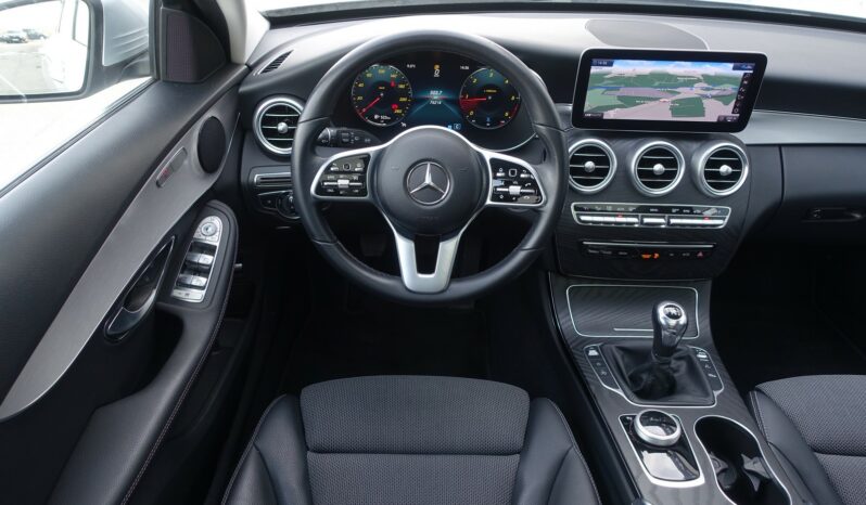 MERCEDES CLASSE C 200 D BREAK 160 CH complet