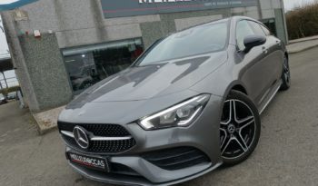 MERCEDES CLA SHOOTING BRAKE 180d 7G-DCT  AMG-LINE complet