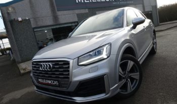 AUDI Q2 30 TDI 116 CH S-LINE complet