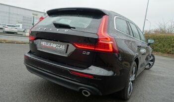 VOLVO V 60 D3 2.0 L GEARTRONIC 150CH MOMENTUM complet