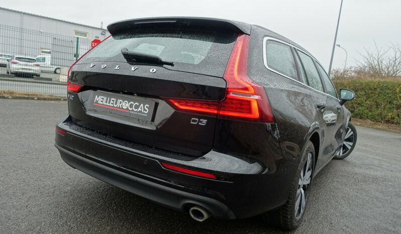 VOLVO V 60 D3 2.0 L GEARTRONIC 150CH MOMENTUM complet