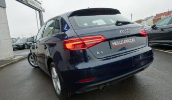 AUDI A3 SPORTBACK 30 TDI S-TRONIC complet
